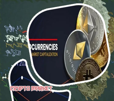 All cryptocurrency market cap