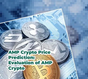 Amp stock crypto