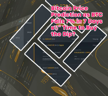 Bitcoin wallet screenshot