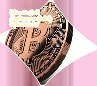 Bitcoins are considered part of the money supply
