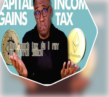 Capital gains on crypto