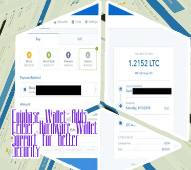 Coinbase crypto wallet