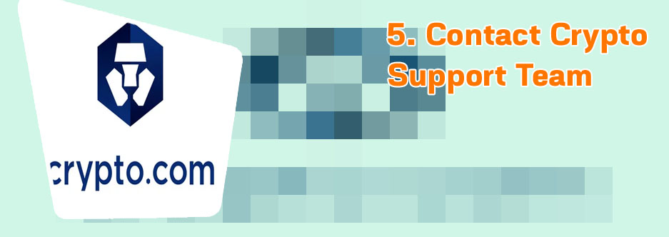 Cryptocom support not responding