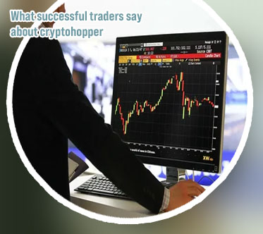 Cryptocurrency trader