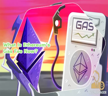 Current gas fees eth