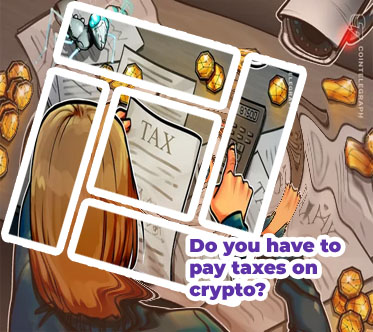 Do you pay taxes on crypto if you don't sell