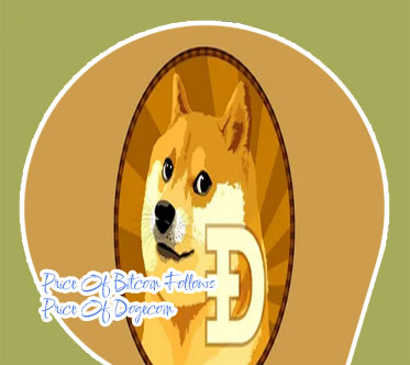 Dogecoin live stock