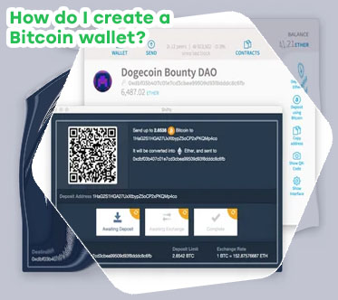 Ethereum bitcoin wallets
