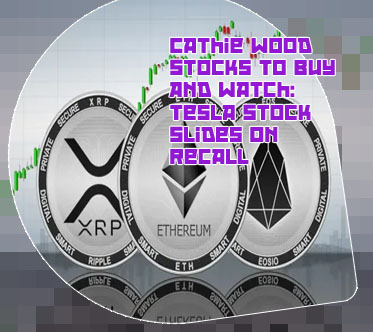 Etherium stock