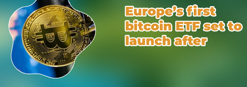 First bitcoin exchange