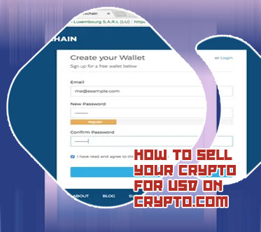 How to login to crypto com