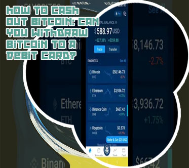 How to withdraw money from crypto app