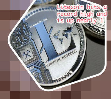 Litecoin limited supply
