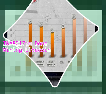 Litecoin power consumption