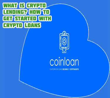 Loaning crypto