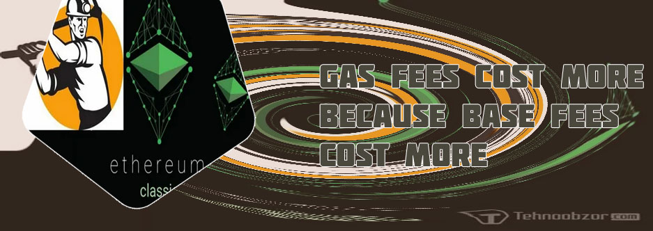 Miner fee ethereum