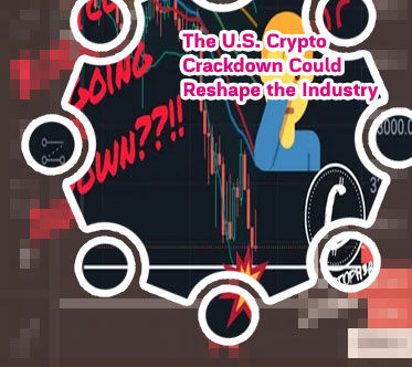 Why is bitcoin down today